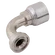 SPLIT FLANGE 90  3/4 X 3/4 ID 3000 PSI
