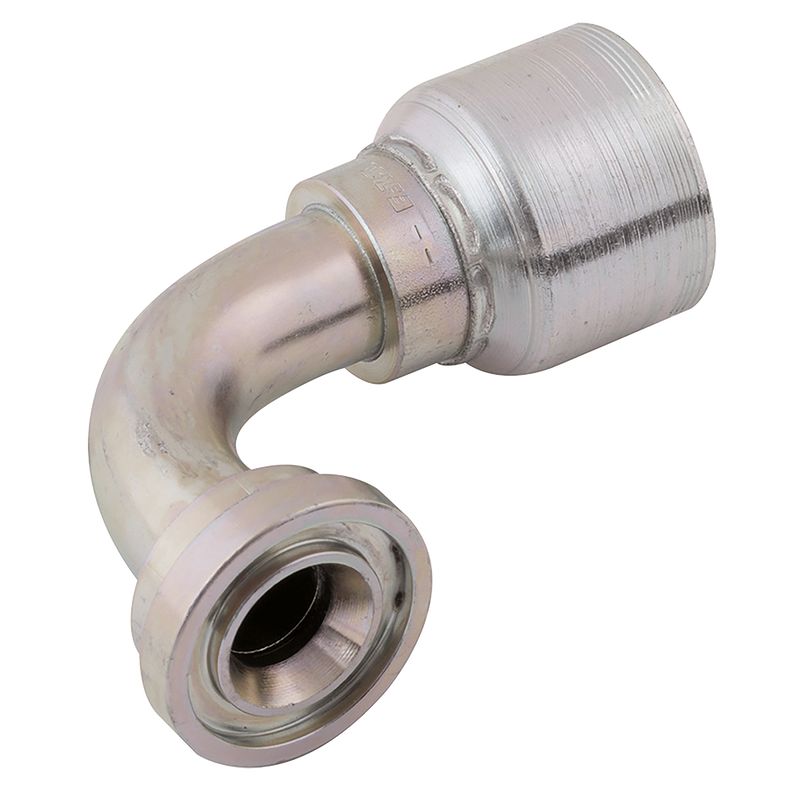 SPLIT FLANGE 90 1 ID 3000 PSI