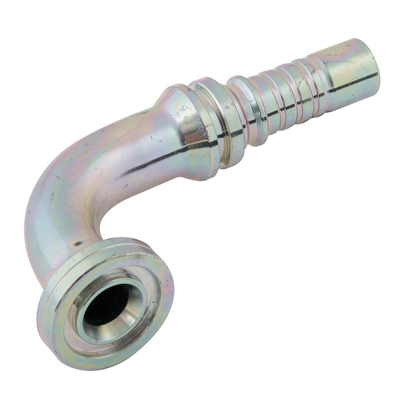 3000 PSI 90 FLANGE X
