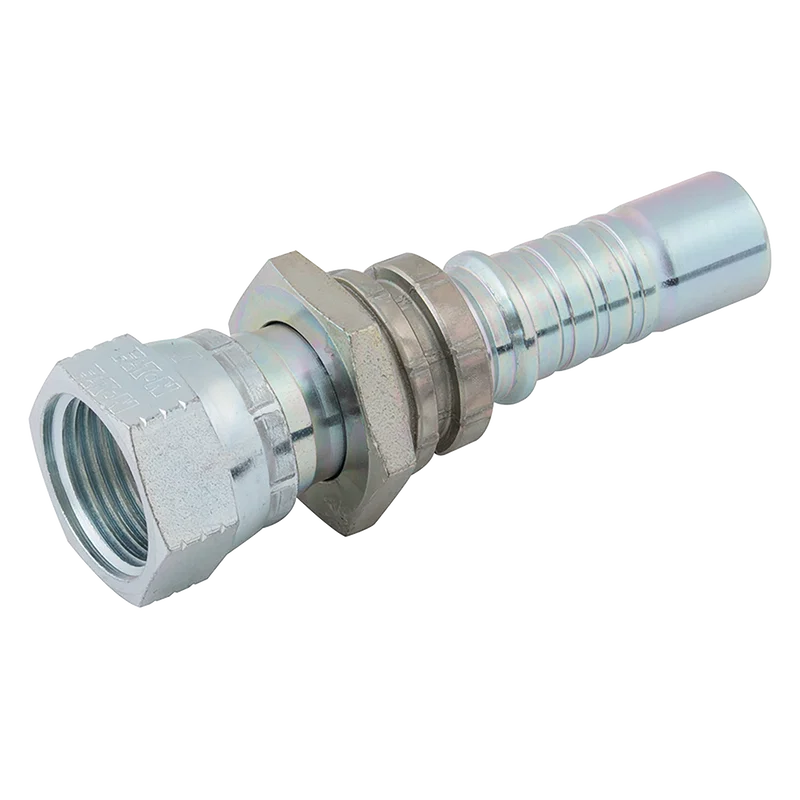 JIC FEMALE SWIVEL 2.1/2 X 2 ID