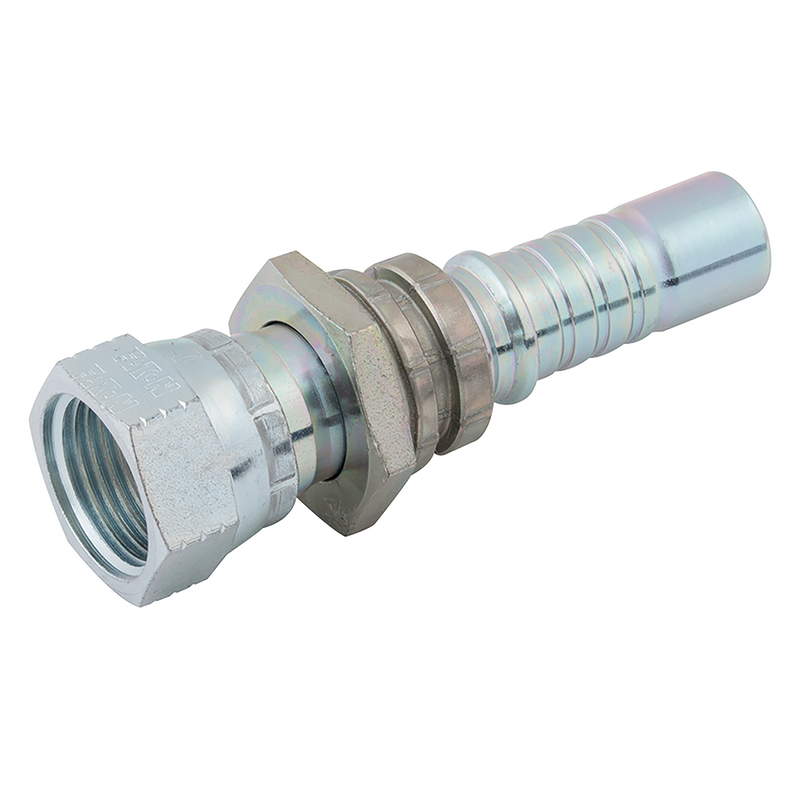 JIC FEMALE SWIVEL 2.1/2 X 2 ID