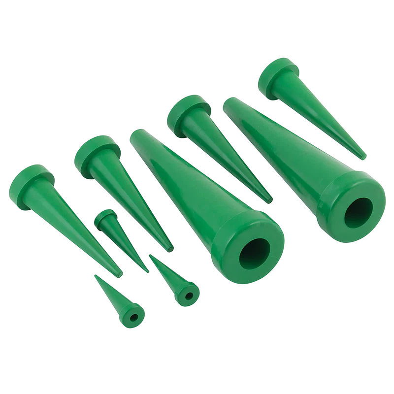 BOX OF 9 MIXED PLUGTITE 2-42MM