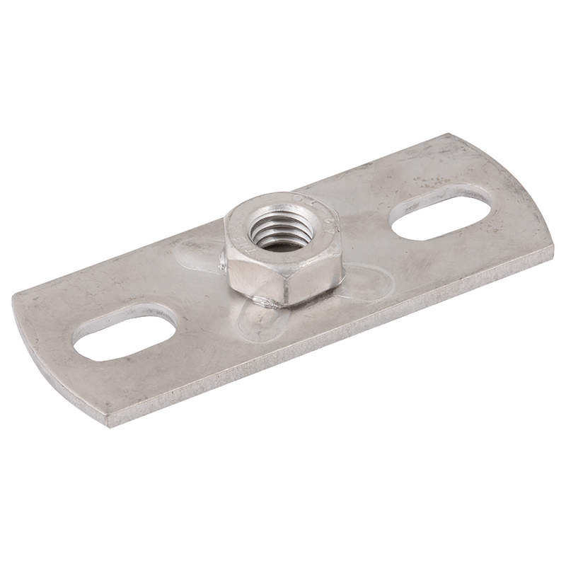 FLAMCO BACKPLATE GP X 80 X 30 STST