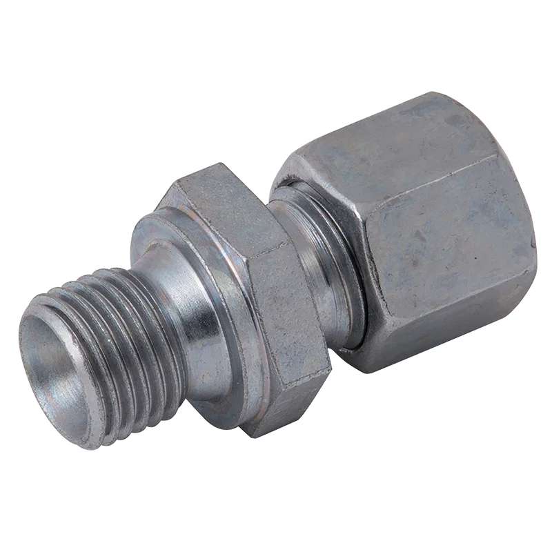 25MM OD X 1 BSPP MALE STUD (S) FOA