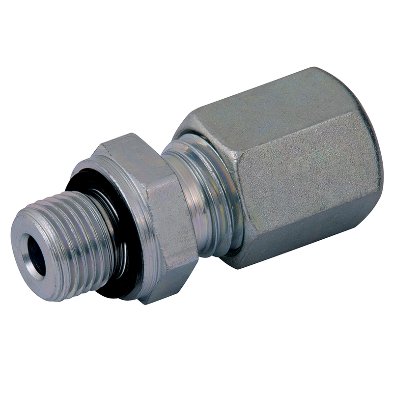25MM OD X 3/4 BSPP MALE STUD (S) FORM E