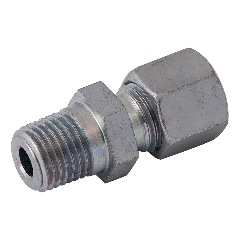 25MM OD X 1 NPT MALE STUD (S) FORM E