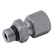 18MM OD X 3/4-16 UNF MALE STUD (L)