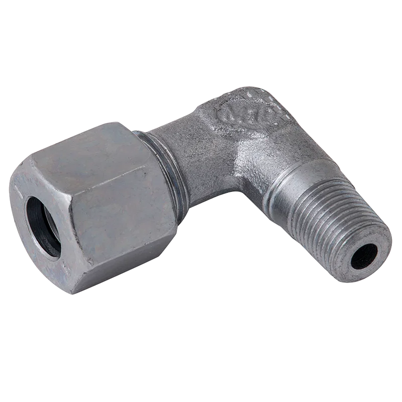 12MM OD X 1/2 BSPT MALE STUD ELBOW (L)