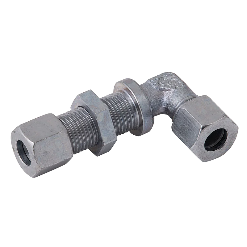 16MM OD X M24X1.5 BULKHEAD ELBOW (S)