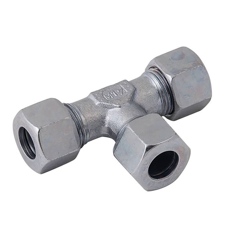 10MM OD EQUAL TEE (L)
