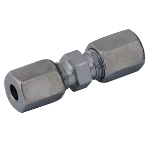 OD EQUAL STRAIGHT COUPLER (S)