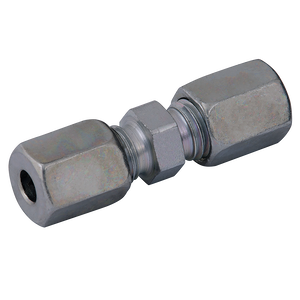 OD EQUAL STRAIGHT COUPLER (S)