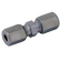 10MM OD EQUAL STRAIGHT COUPLER (S)
