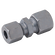 15MM X 12MM OD UNEQUAL COUPLER (L)