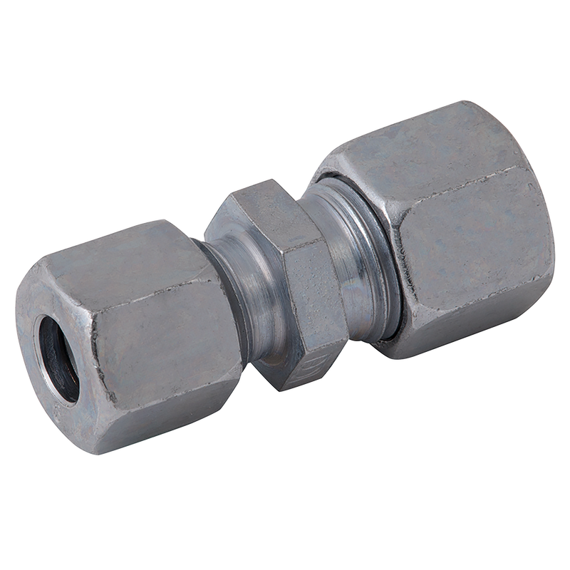 15MM X 12MM OD UNEQUAL COUPLER (L)