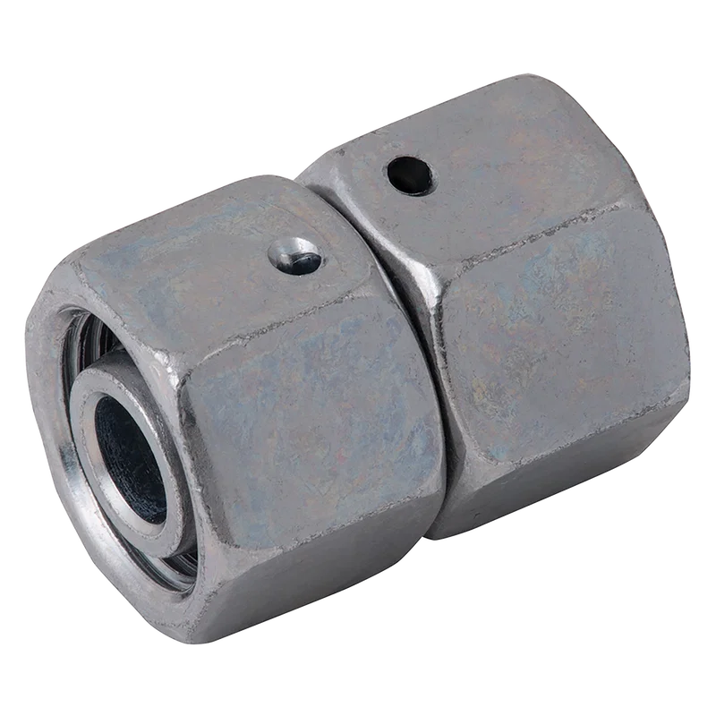 30MM OD STRAIGHT COUPLER ADJUST (S)
