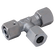 08MM OD X M16X1.5 SWIVEL RUN TEE (S)