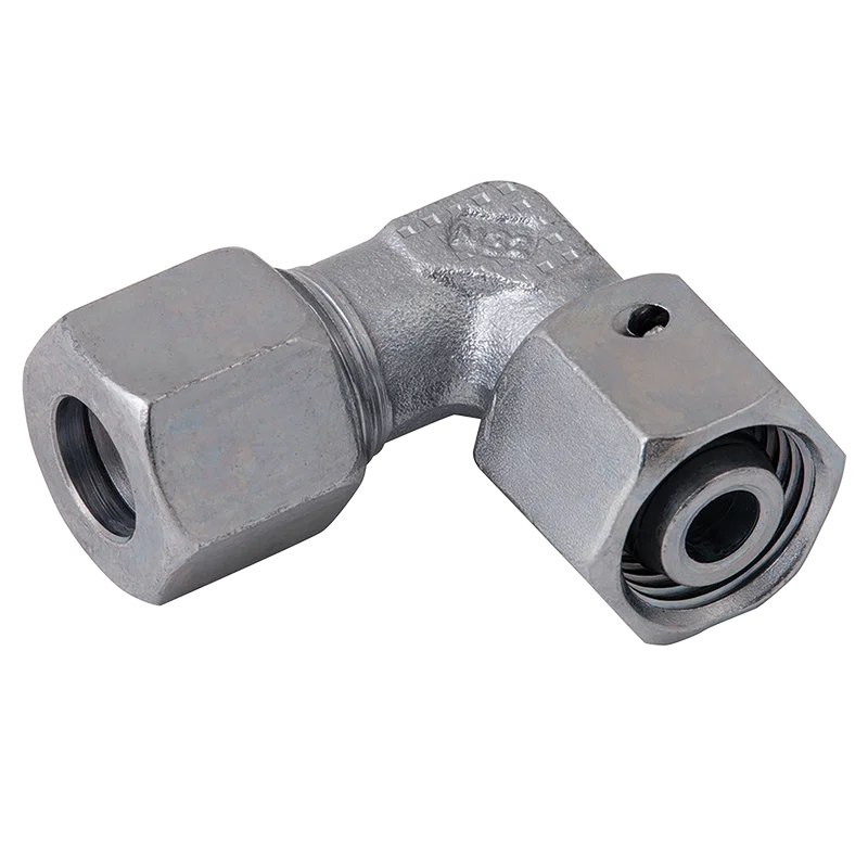 22MM OD X M30X1.5 ADJUST SWIVEL ELB  (L)