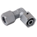22MM OD X M30X2 ADJUST SWIVEL ELB  (L)
