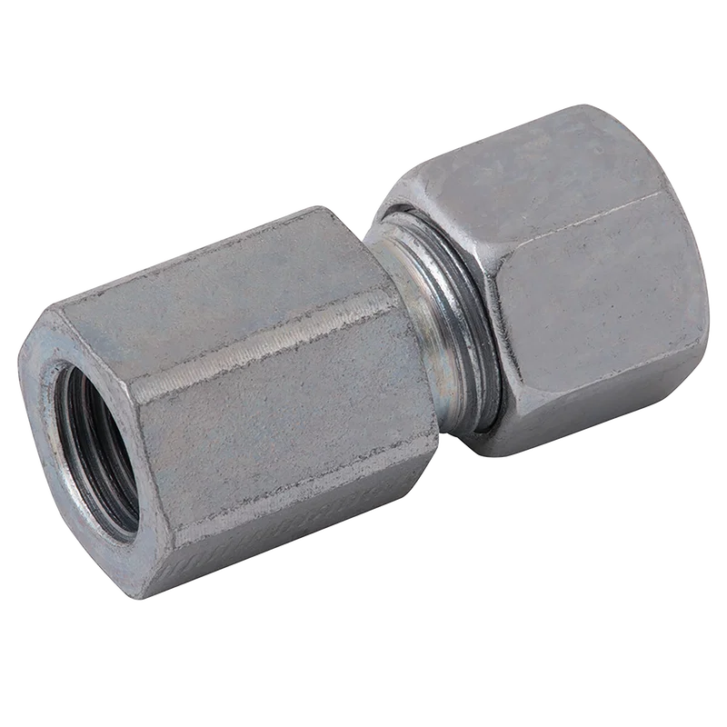 10MM OD X M14X1.5 FEM STUD COUPLER (L)