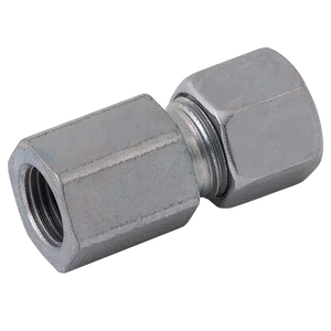 BSPP FEM STUD COUPLER (L)