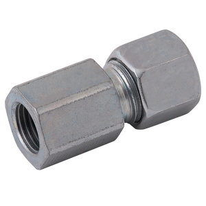 BSPP FEM STUD COUPLER (L)