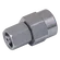 10MM X 1/4 BSPP FEM SWIV GAUGE ADAPT (L)