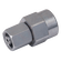 10MM X 1/4 BSPP FEM SWIV GAUGE ADAPT (L)