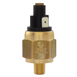 G1/4 PUSH-ON ADJUST PRES. SWITCH