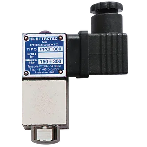 G1/4 SPDT ADJUST PRES. SWITCH  150-300