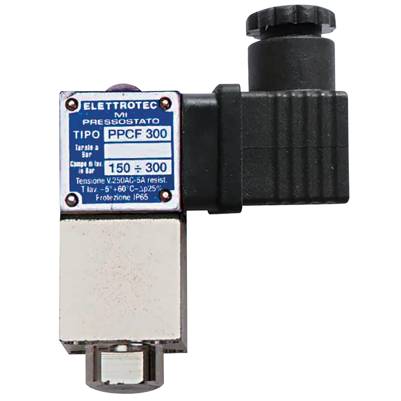 G1/4 SPDT ADJUST PRES. SWITCH  150-300