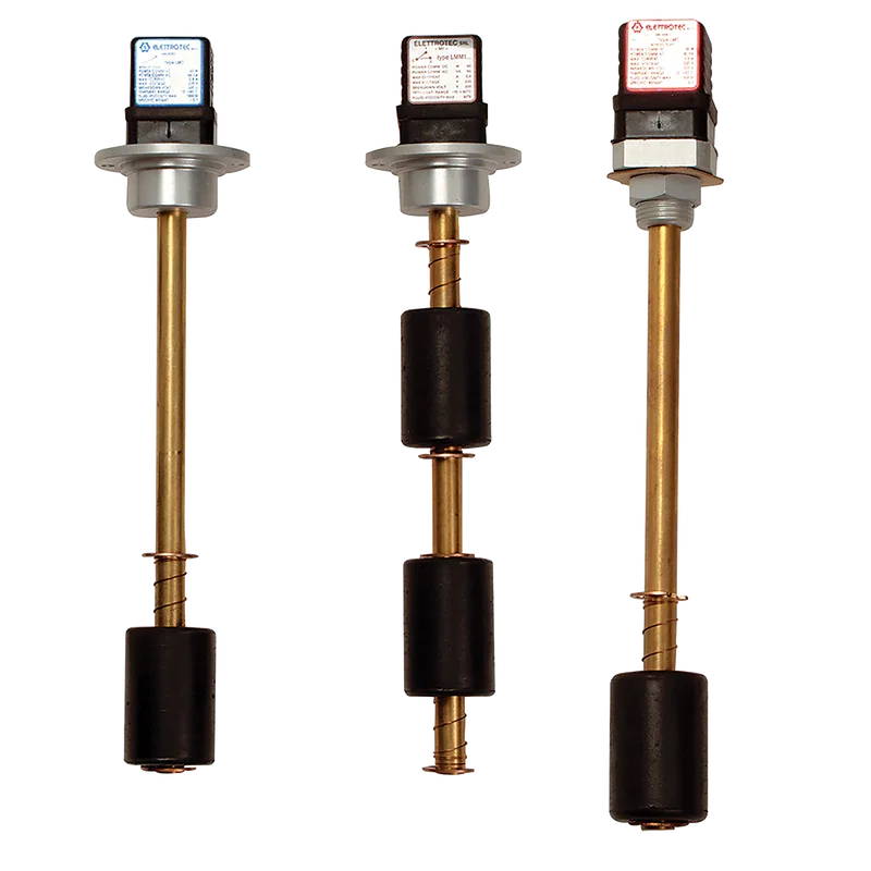 C 250MM N/C FLOAT LEVEL SW IP65 TOP