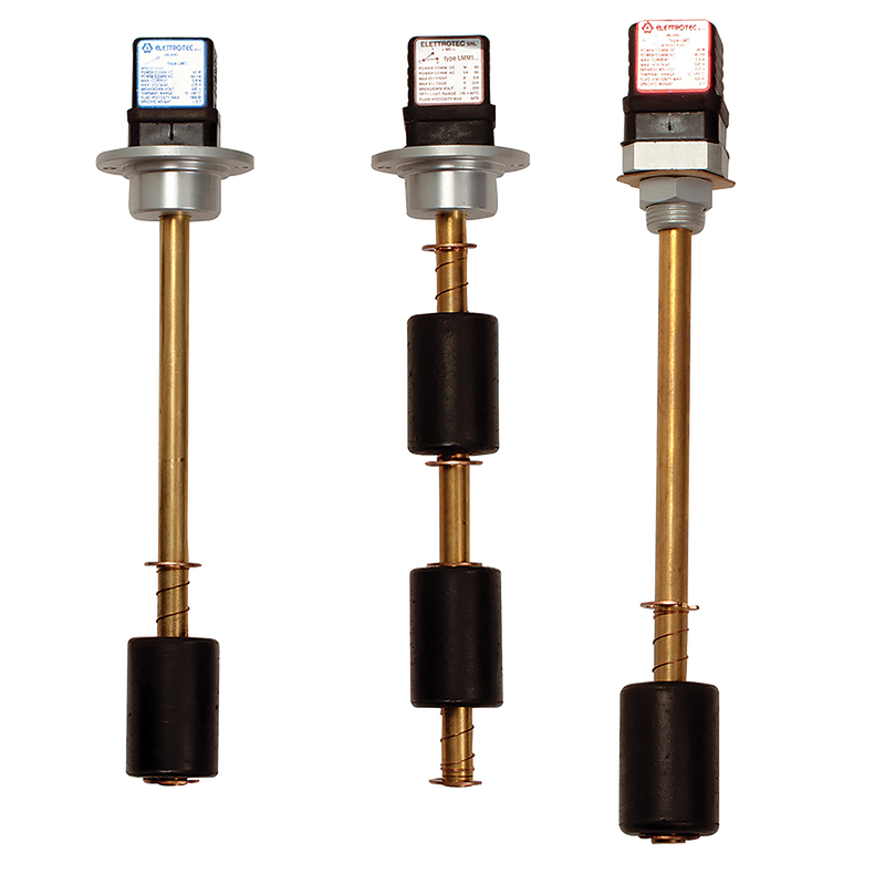 FLOAT LEVEL SWITCH W/ SPDT CONTACT