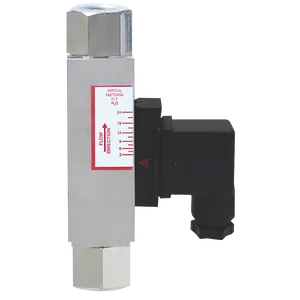 ADJUST. ELECTRIC FLOW SWITCH