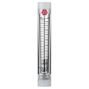 VARIABLE AREA FLOW METER