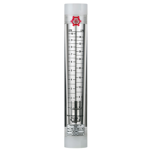 VARIABLE AREA FLOW METER