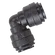 3MM OD EQUAL ELBOW