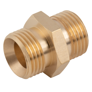 MXM BRASS FLAT FACE