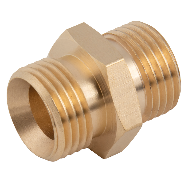 MXM BRASS FLAT FACE