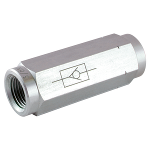 BSPP HYD NON RETURN VALVE