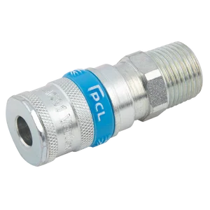 BSPT MALE COUPLING PCL VERTEX