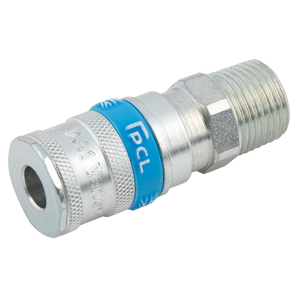 BSPT MALE COUPLING PCL VERTEX