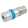 1/4 BSPT MALE COUPLING PCL VERTEX