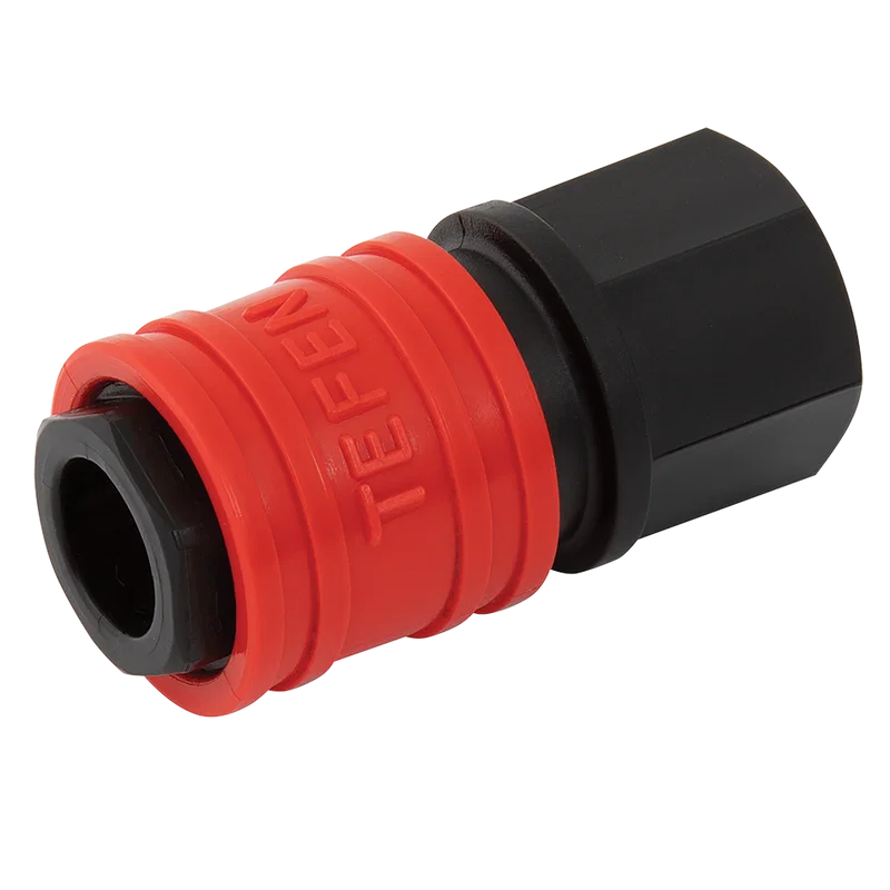 1/4' BSP FEMALE COUPLING