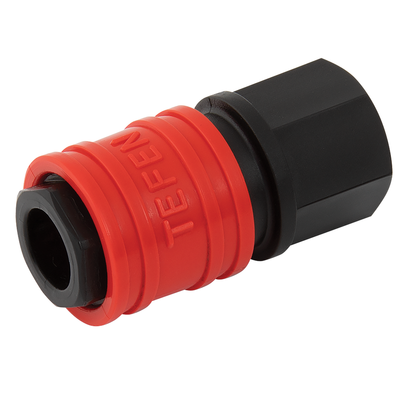 1/4' BSP FEMALE COUPLING