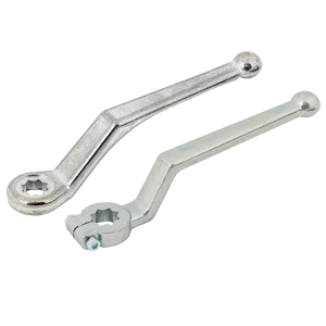 KHB SPARE CRANKED HANDLE