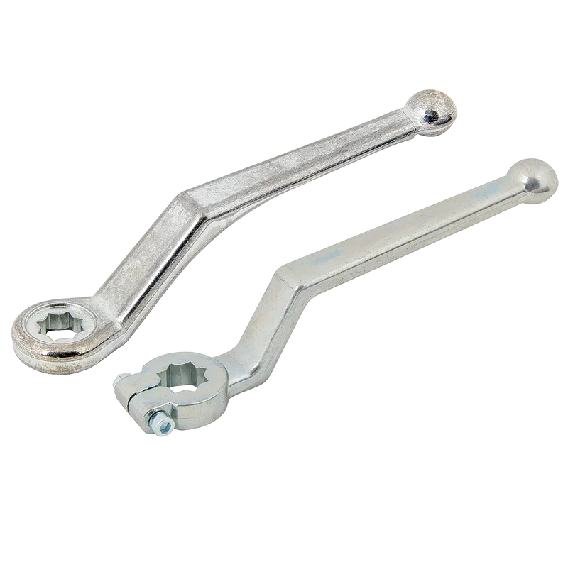 KHB SPARE CRANKED HANDLE