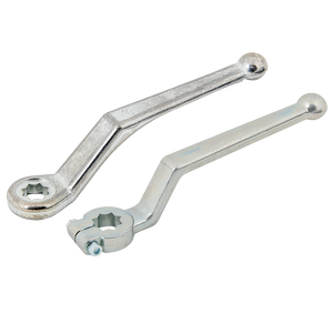 KHB SPARE CRANKED HANDLE