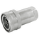 1/4 NPT FEM ISO-A STEEL COUPLING