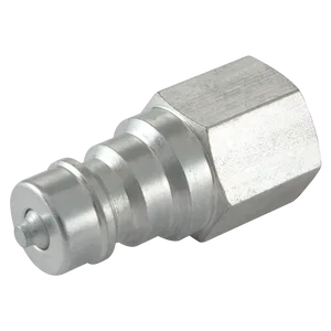 Q R COUPLING ISO-A MALE